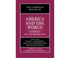KNYGA Bookshop Cambridge History of America and the World: Volume 4, 1945 to the Present