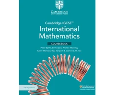 KNYGA Bookshop Cambridge IGCSE™ International Mathematics Coursebook with Digital Version (2 Years' Access)