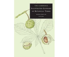KNYGA Bookshop Cambridge Illustrated Glossary of Botanical Terms