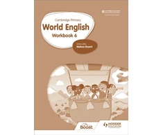 KNYGA Bookshop Cambridge Primary World English: Workbook Stage 6