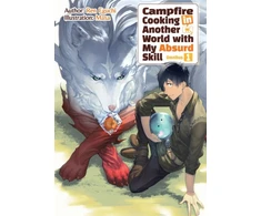 KNYGA Bookshop Campfire Cooking in Another World With My Absurd Skill: Omnibus 1 (Light Novel)