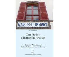 KNYGA Alison James Can Fiction Change the World?