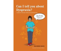 KNYGA Bookshop Can I tell you about Dyspraxia?