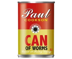 KNYGA Bookshop Can of Worms