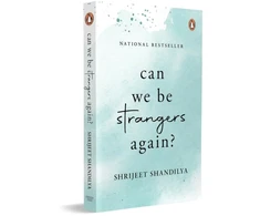 KNYGA Bookshop Can We Be Strangers Again?