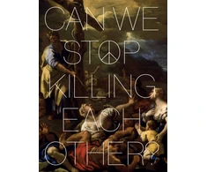 KNYGA Bookshop Can We Stop Killing Each Other?