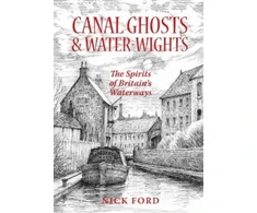 KNYGA Nick Ford Canal Ghosts &amp; Vanduo-Wights