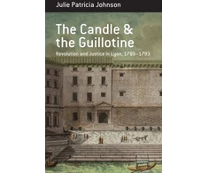 KNYGA Bookshop Candle and the Guillotine