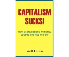 KNYGA Bookshop Capitalism Sucks!