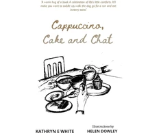 KNYGA Bookshop Cappuccino, Cake and Chat
