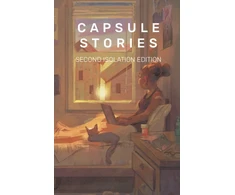 KNYGA Bookshop Capsule Stories Second Isolation Edition