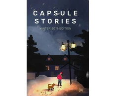 KNYGA Bookshop Capsule Stories Winter 2019 Edition