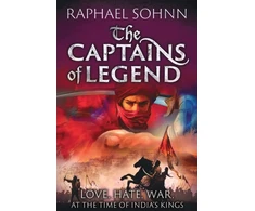 KNYGA Bookshop Captains of Legend