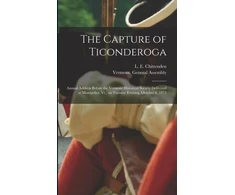 KNYGA Bookshop Capture of Ticonderoga