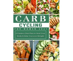 KNYGA Bookshop Carb Cycling for Women 2021