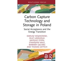 KNYGA Bookshop Carbon Capture Technology and Storage in Poland