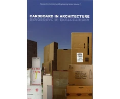 KNYGA Bookshop Cardboard in Architecture