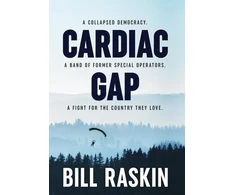 KNYGA Bookshop Cardiac Gap