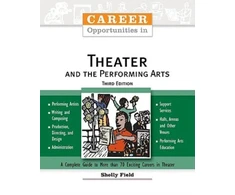 KNYGA Bookshop Career Opportunities in Theater and the Performing Arts