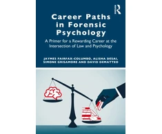 KNYGA Jaymes (Drexel University, USA) Fairfax-Columbo Career Paths in Forensic Psychology