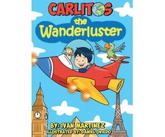 KNYGA Bookshop Carlitos The Wanderluster