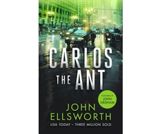 KNYGA Bookshop Carlos the Ant