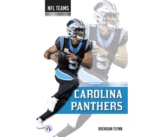 KNYGA Bookshop Carolina Panthers