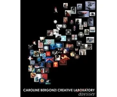 KNYGA Bookshop Caroline Bergonzi Creative Odyssey