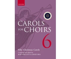 KNYGA Bob Chilcott Carols for Choirs 6