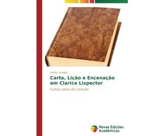 KNYGA Bookshop Carta, Licao e Encenacao em Clarice Lispector