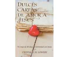KNYGA Bookshop Cartas de Dulce Amor a Jesus