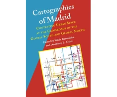 KNYGA Bookshop Cartographies of Madrid