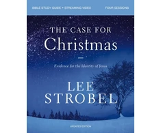 KNYGA Bookshop Case for Christmas Bible Study Guide + Streaming Video, Updated Edition
