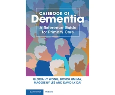 KNYGA Bookshop Casebook of Dementia