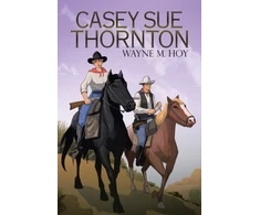 KNYGA Bookshop Casey Sue Thornton
