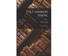 KNYGA Bookshop Cashmere Shawl