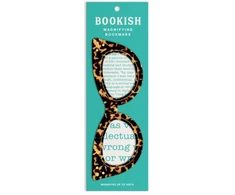 KNYGA Bookshop Cat Eye Readers Bookmark with Magnifier