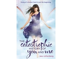 KNYGA Bookshop Catastrophic History of You and Me