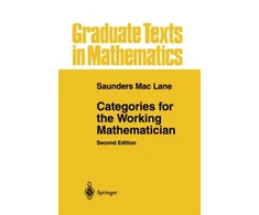 KNYGA Bookshop Categories for the Working Mathematician