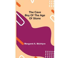 KNYGA Bookshop Cave Boy of the Age of Stone
