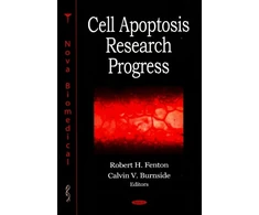 KNYGA Bookshop Cell Apoptosis Research Progress