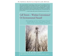 KNYGA Bookshop Cell Towers-- Wireless Convenience? Or Environmental Hazard?