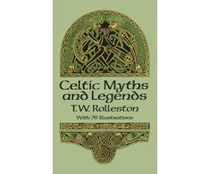 KNYGA Bookshop Celtic Myths and Legends