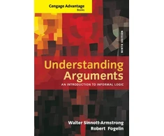 KNYGA Bookshop Cengage Advantage Books: Understanding Arguments