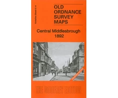KNYGA Bookshop Central Middlesbrough 1892