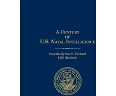 KNYGA Bookshop Century of U.S. Naval Intelligence