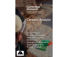 KNYGA Bookshop Ceramic Analysis