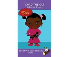 KNYGA Bookshop Chad The Cat