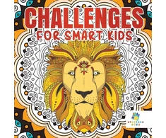KNYGA Bookshop Challenges for Smart Kids Activity Book 6th Grade