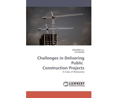 KNYGA Bookshop Challenges in Delivering Public Construction Projects